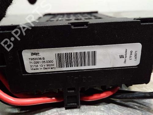 Heater resistor NISSAN NV200 / EVALIA Bus  | BP11647435M108 