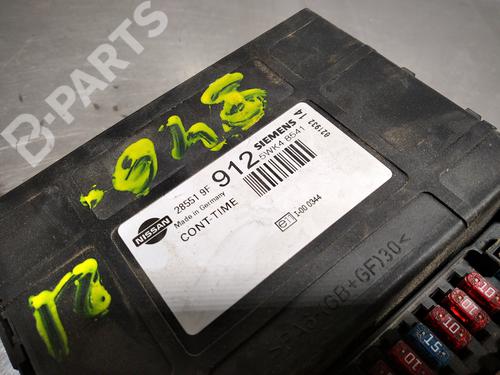 Fuse box NISSAN TERRANO II (R20)  | BP10027940E1 