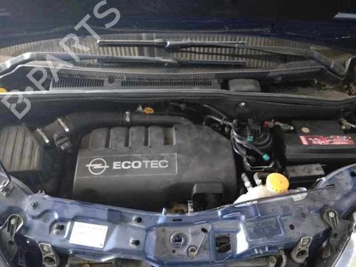 Left front driveshaft OPEL MERIVA A MPV (X03)  | BP9994385M38  - Image 8