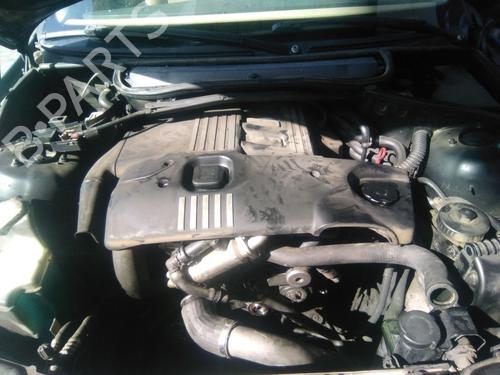 Right front steering knuckle BMW 3 (E46) 320 d | BP16522425M26 