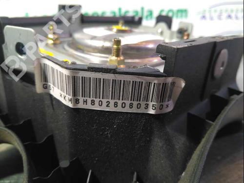 Driver airbag NISSAN X-TRAIL I (T30)  | BP10016296C9 
