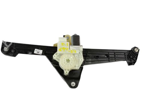 Rudehejsemekanisme ventre foran Rudehejsemekanisme ventre foran RENAULT CLIO V (B7_) 1.5 Blue dCi 85 (B7AG) (86 hp) 22986741 22986741