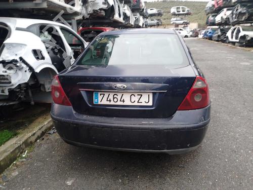 Headlight switch FORD MONDEO IV Saloon (BA7) 2.0 | BP30907017I24  - Image 5