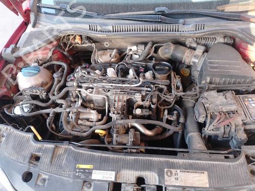 Engine control unit (ECU) SEAT IBIZA IV (6J5, 6P1) 1.6 TDI | BP37024953M57 - Image 12
