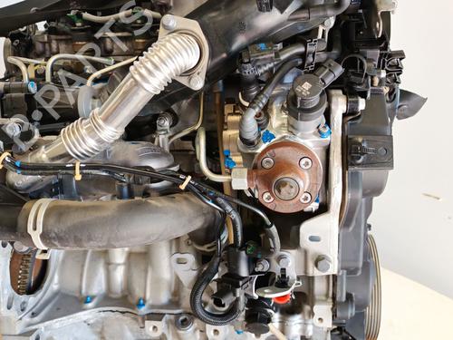 Engine PEUGEOT 208 I (CA_, CC_) 1.4 HDi | BP28706979M1 