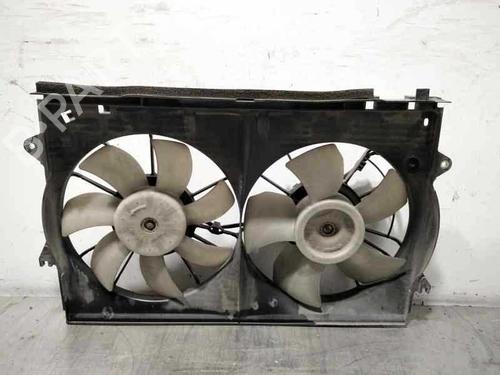 Used Radiator fan Radiator fan TOYOTA COROLLA Verso (ZER_, ZZE12_, R1_) 2.0 D-4D (CUR10_, CUR10R) (116 hp) 9997546 9997546