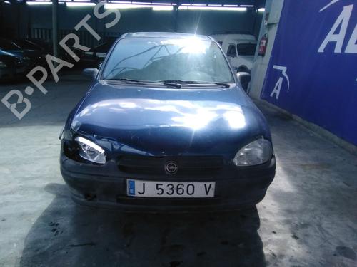 Left taillight OPEL CORSA B (S93) 1.2 i (F08, F68, M68) | BP13357867C34 