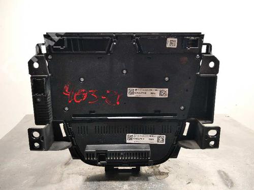 Climate control OPEL ASTRA J (P10) | BP9980568I5