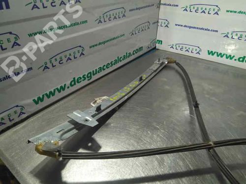 Front right window mechanism CITROËN XSARA PICASSO (N68) 1.6 HDi | BP9992215C23 