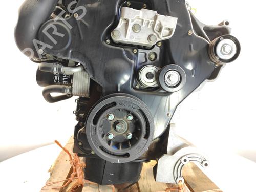 Motor CHRYSLER VOYAGER IV (RG, RS) 2.5 CRD | BP28471912M1 