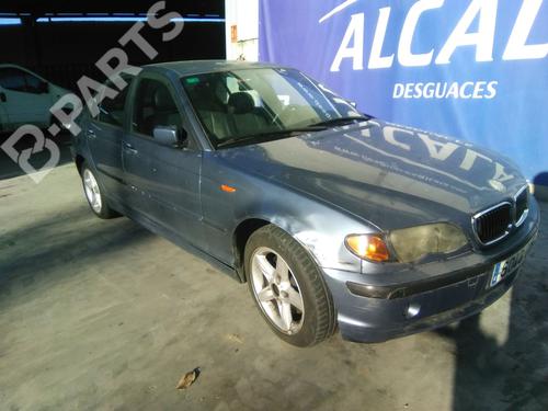 Rear differential BMW 3 (E46) 320 d | BP11817835M24 