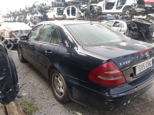 Steering rack MERCEDES-BENZ E-CLASS (W211) E 220 CDI (211.006) | BP34626053M22  - Image 8