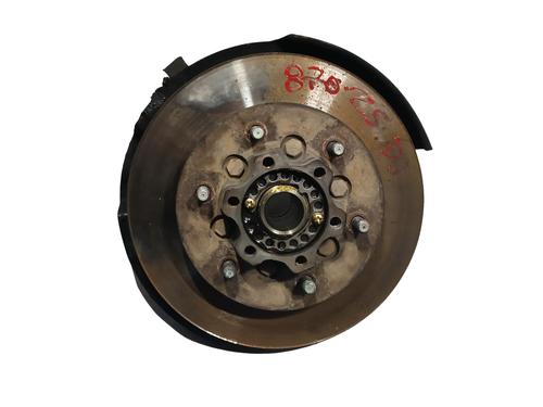 Fusée avant gauche MITSUBISHI PAJERO II (V3_W, V2_W, V4_W, V5_W) [1990-2001]  31953122