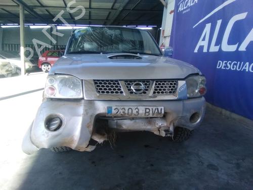 Rear left lock NISSAN PICK UP (D22) 2.5 Di | BP13319099C100 