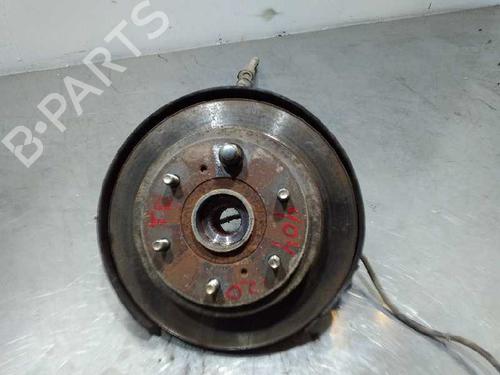 Used Right rear steering knuckle Right rear steering knuckle MITSUBISHI PAJERO II (V3_W) 3.2 DiD 4WD (165 hp) 9996470 9996470