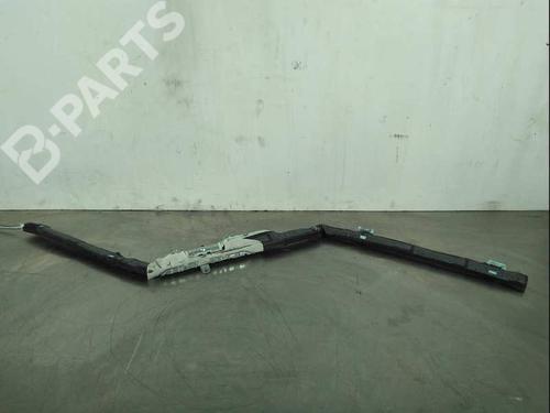 Right curtain airbag PEUGEOT 308 I (4A_, 4C_)  | BP9990106C12 