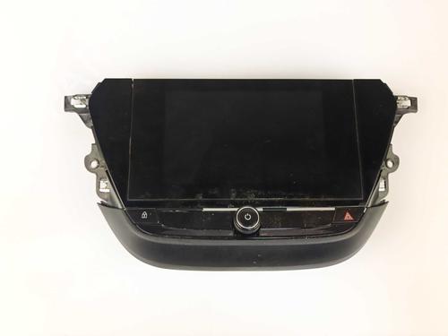 Used Display monitor Display monitor OPEL CORSA F (P2JO) 1.5 (68) (102 hp) 36384382 36384382