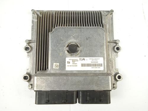 Engine control unit (ECU) PEUGEOT 5008 II (MC_, MJ_, MR_, M4_) 1.2 (MRHNYH, MRHNYW, MRHNSJ, MRHNSU, MRHNSM) (131 hp) 9846386380