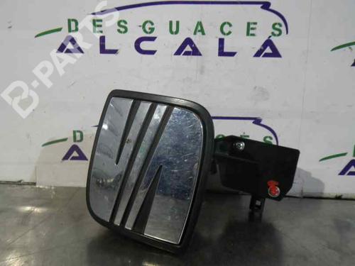 Bagklap lås SEAT IBIZA III (6L1) [2002-2009]  11248413