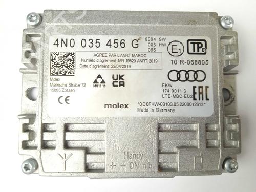 Módulo eletrónico Módulo eletrónico CUPRA FORMENTOR (KM7, KMP) 1.5 TSI (150 hp) 17568060 17568060