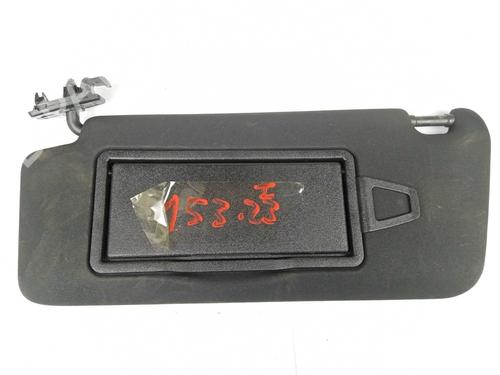 Used Left sun visor Left sun visor MERCEDES-BENZ E-CLASS (W212) E 200 CGI (212.048, 212.148) (184 hp) 12244845 12244845