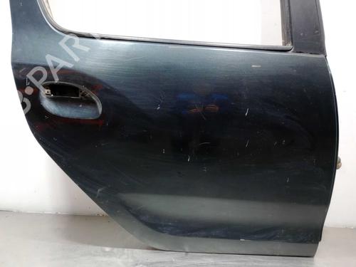 Dør højre bagtil DACIA SANDERO II TCe 90 (B8M1, B8MA, B8AC) | BP25770248C5 - Image 3