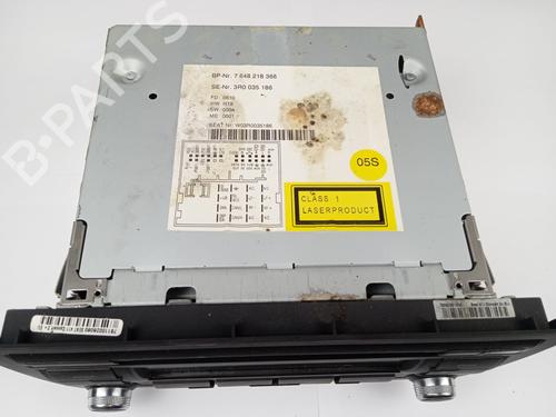Radio SEAT EXEO (3R2)  | BP12541449E6 