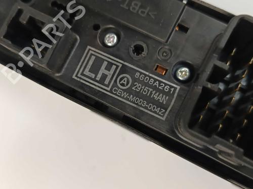 Left front window switch MITSUBISHI ASX (GA_W_) | BP30518623I27 - Image 3