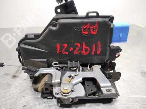 Used Front right lock VW GOLF VI Variant (AJ5) 1.6 TDI (105 hp) 9984049