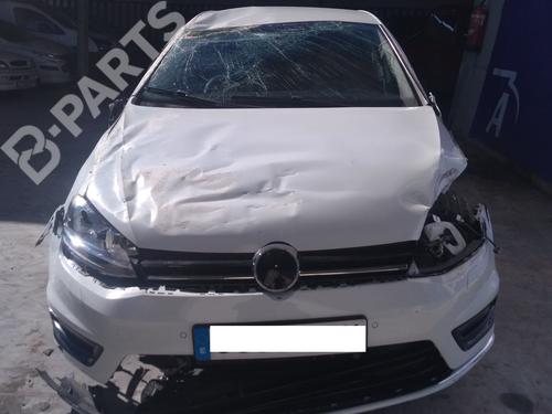 Right front window motor VW GOLF VII (5G1, BQ1, BE1, BE2) 2.0 TDI | BP10029136E20 