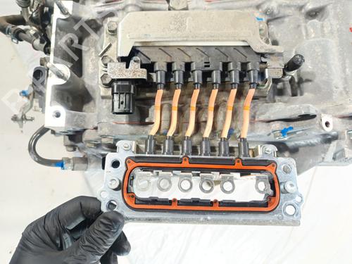 Gearbox TOYOTA C-HR (_X1_) 1.8 Hybrid (ZYX10_, ZYX11_) | BP32091661M3 