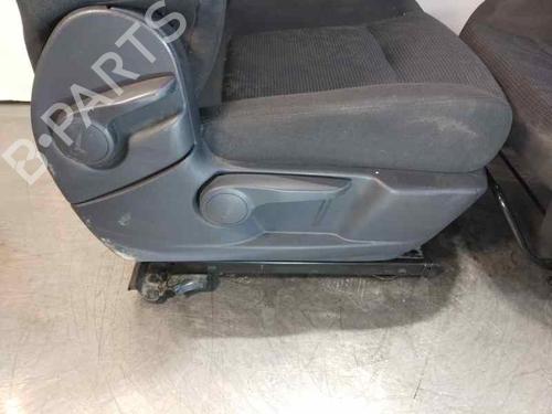 Seats set PEUGEOT 3008 I MPV (0U_) 1.6 HDi | BP14347916C78 