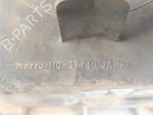 Left headlight MITSUBISHI PAJERO II (V3_W, V2_W, V4_W, V5_W) | BP31953111C28