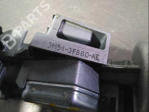 Ignition barrel FORD MONDEO IV (BA7)  | BP9991098M48 