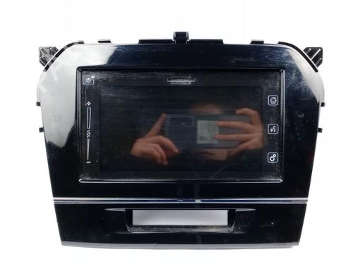 Used Display monitor SUZUKI VITARA (LY) 1.4 Hybrid (Mild Hybrid) (APK414) (129 hp) 22221746