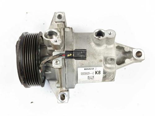 Used AC compressor AC compressor RENAULT KANGOO Express (FW0/1_) 1.5 dCi 115 (FW17) (116 hp) 40109653 40109653