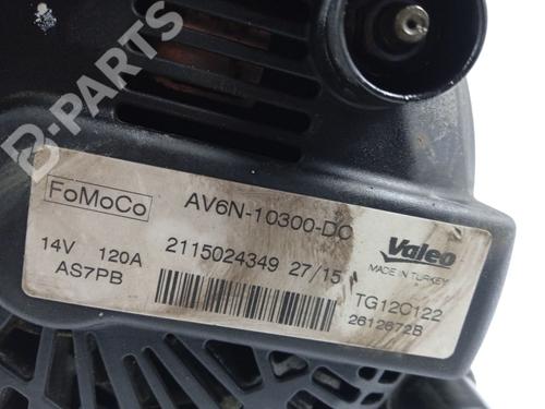 Alternator FORD TOURNEO COURIER B460 MPV  | BP11088679M7 