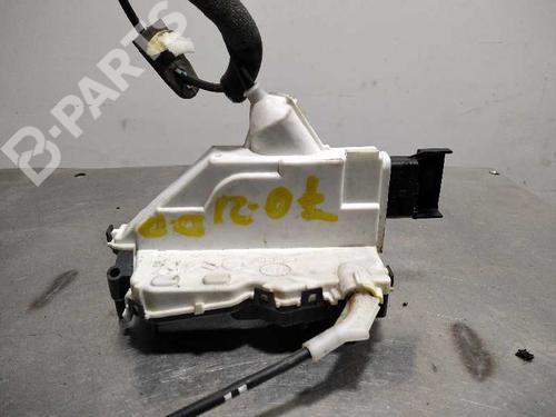 Used Front right lock PEUGEOT 3008 I MPV (0U_) 1.6 HDi (114 hp) 9979206