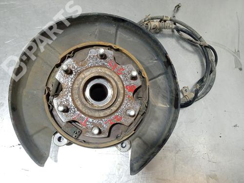 Used Left rear steering knuckle Left rear steering knuckle MITSUBISHI PAJERO IV (V8_W, V9_W) 3.2 DI-D (V88W, V98W) (160 hp) 10200359 10200359