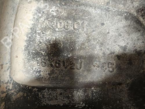 Rim SUZUKI GRAND VITARA II (JT, TE, TD) 1.9 DDiS All-wheel Drive (JT419, TD44, JB419WD, JB419XD,... | BP27360974C45 