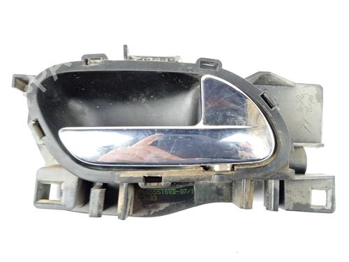 Used Front right interior door handle Front right interior door handle CITROËN BERLINGO MULTISPACE (B9) [2008-2026] 10316374 10316374