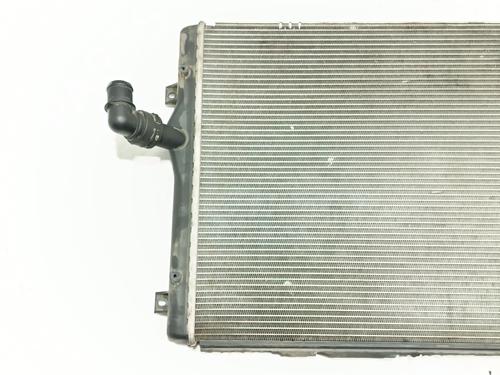 Water radiator VW GOLF VI (5K1) 1.6 TDI | BP31159180M31