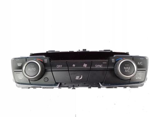 Used Climate control BMW X1 (F48) sDrive 20 i (192 hp) 29260654
