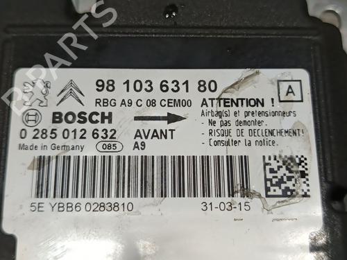 Airbag Kit PEUGEOT 208 I (CA_, CC_) 1.4 HDi | BP30122127C86 