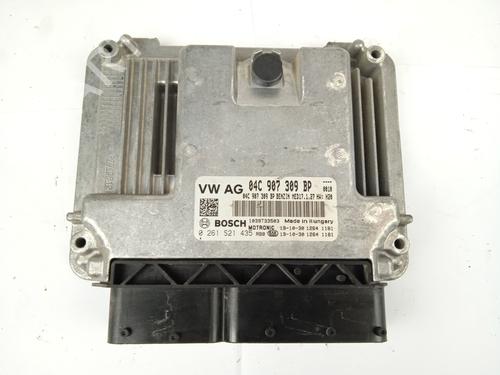 Used Engine control unit (ECU) SEAT IBIZA V (KJ1, KJG) 1.0 TSI (110 hp) 14909037