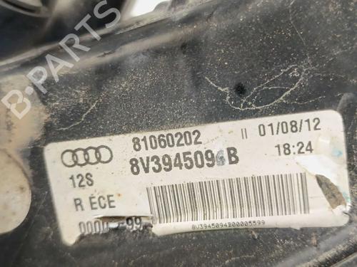 Right taillight AUDI A3 (8V1, 8VK) 2.0 TDI | BP34634532C35 - Image 4