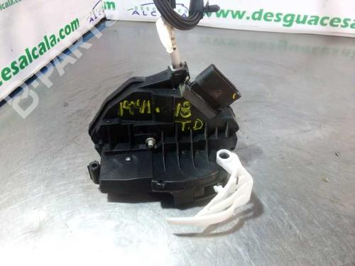 Used Rear right lock FORD C-MAX II (DXA/CB7, DXA/CEU) 1.6 Ti (105 hp) 9993255