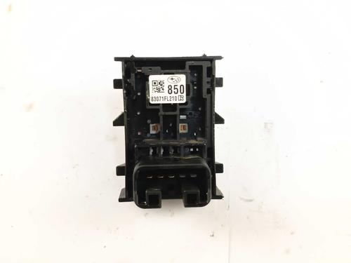 Right rear window switch SUBARU XV (GT) 2.0 i e-BOXER AWD (GTE) | BP31862493I28 - Image 2