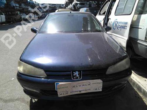 Rear right lock PEUGEOT 406 (8B)  | BP10958536C99 