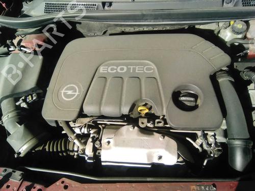 Right front window switch OPEL ASTRA J GTC 1.6 CDTI (08) | BP12999532I26  - Image 11